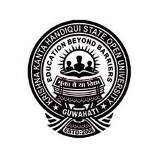 Krishna Kanta Handiqui State Open University
