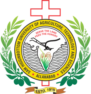 Sam Higginbottom University Agriculture Technology