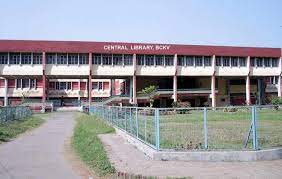 Bidhan Chandra Krishi Vishwavidyalaya