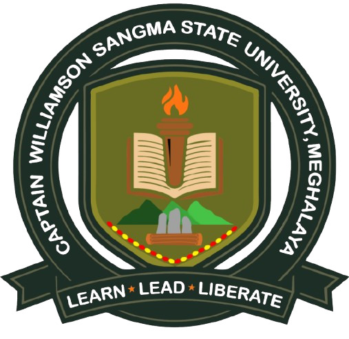 Captain Williamson Sangma State University
