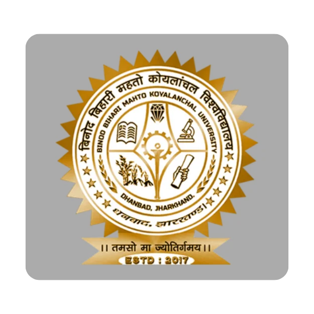 Binod Bihari Mahto Koyalanchal University