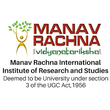 Manav Rachna International Institute of Research