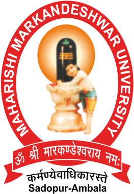 Maharishi Markandeshwar University