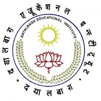 Dayalbagh Educational Institute (DEI)