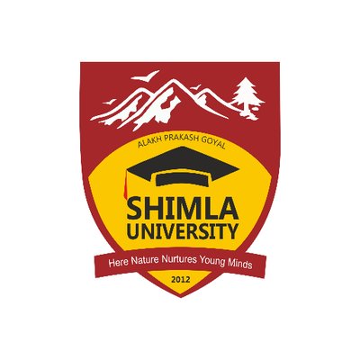 A.P.G. Shimla University